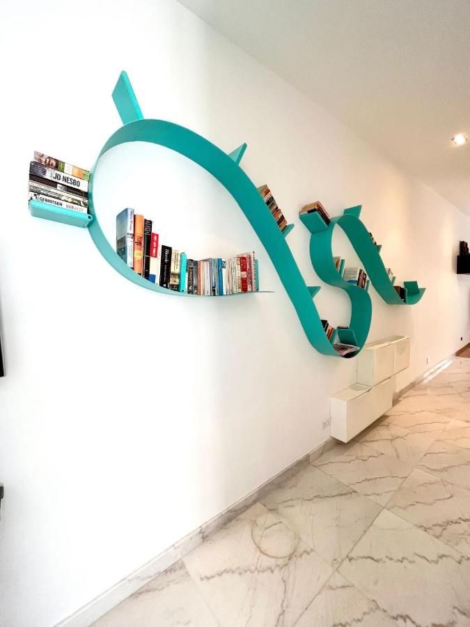 Bright Bookworm'S Haven Apartment Sliema Exterior photo